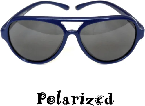 Miniatura 7 de BIB-ON Top Flyer - Paquete de 2 lentes de sol para niños pequeños de 2 a 4 años