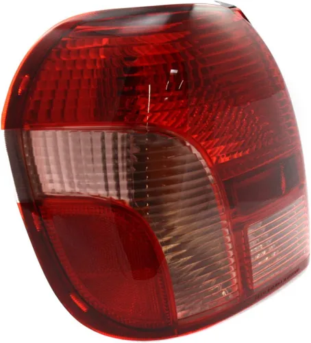 Miniatura 3 de Para Toyota Echo 2000-2002 Conjunto de luz trasera lado del conductor TO2800135 81560-52080
