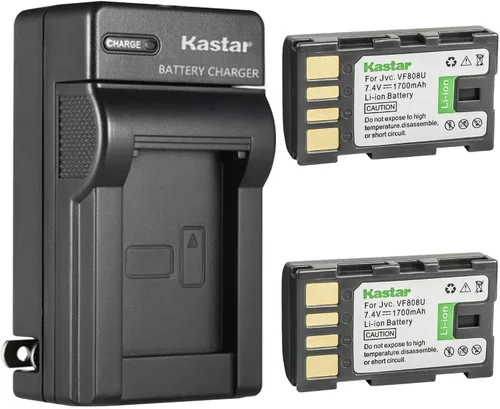 Miniatura 5 de Kastar BN-VF808 Reemplazo del cargador de batería de pared de CA para JVC BN-VF808 BN-VF808U BN-VF815 BN-VF815U BN-VF823 BN-VF823U BN-VF915