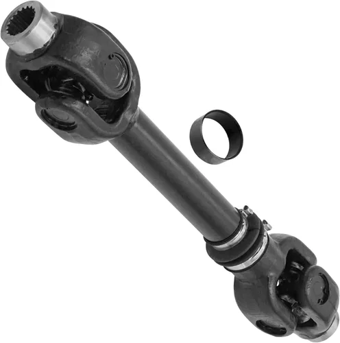 Miniatura 6 de Caltric Eje de transmisión de hélice trasero compatible con Can-am Commander 1000 4X4 EFI 2014 2015 2016 2017