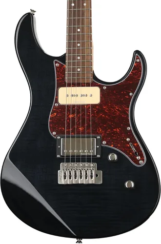 Miniatura 31 de Yamaha Pacifica PAC611H BL Guitarra Eléctrica de Cuerpo Sólido, Negra