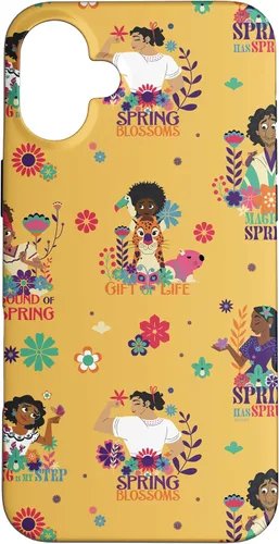 Miniatura 23 de Disney Encanto Spring Easter Mirabel Bruno Isabela Luisa - Carcasa para iPhone 16