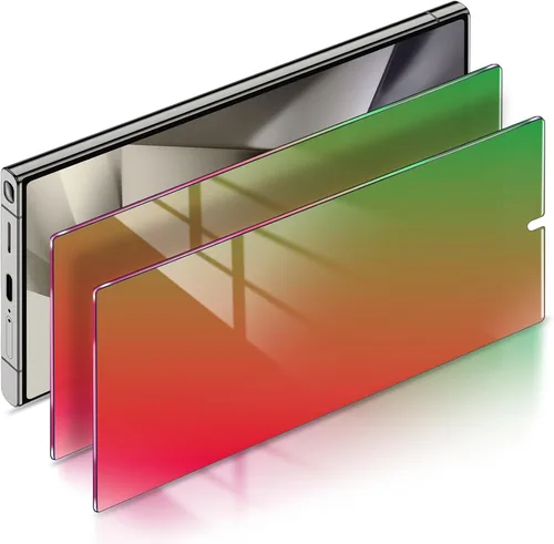 Miniatura 10 de [Paquete de 2] para Samsung Galaxy S20 FE / A53 / A52 / A51 Protector de pantalla de privacidad de vidrio templado antiespía