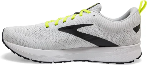 Miniatura 3 de Brooks Tenis de correr Revel 5 para hombre negro ébano BlackEbonyBlack