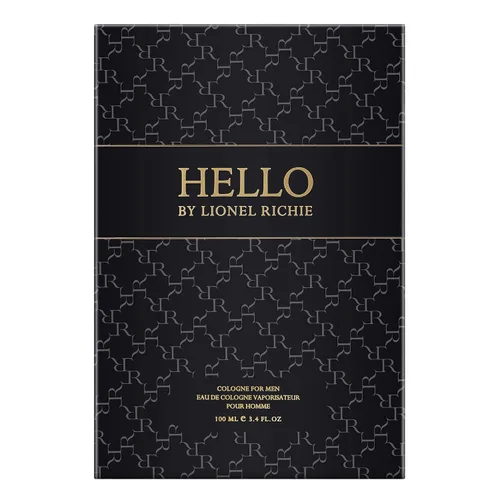 Miniatura 8 de Lionel Richie Hello for Men – Clásico pero aventurero, aroma seductor sin esfuerzo para él – Mezcla refrescante de Fougère con notas cálidas