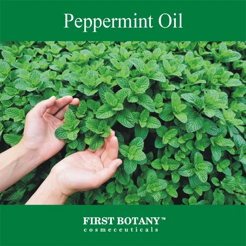 Miniatura 6 de First Botany, Aceite de menta piperita 100% puro - Aceite esencial de menta piperita premium para aromaterapia, masaje, usos tópicos y domésticos
