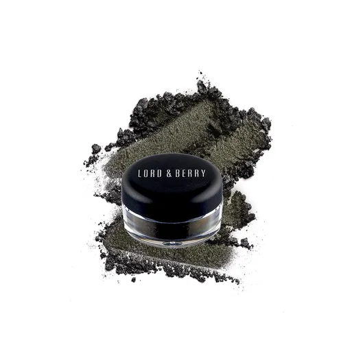 Miniatura 6 de Lord & Berry Colección de maquillaje de sombra de ojos suelta para ojos neutros, desnudos, marrones, verdes y azules Paleta de sombras de ojos que