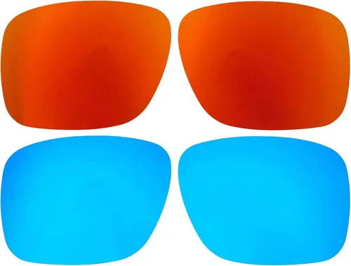 Miniatura 4 de Lentes de repuesto para gafas de sol Oakley Holbrook OO9102, múltiples opciones