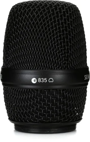 Sennheiser Pro Audio MMD 835-1 - Módulo de micrófono cardioide dinámico para transmisores SKM serie G3 o 2000 - negro