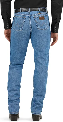 Miniatura 3 de Wrangler Jeans de corte vaquero de alto rendimiento para hombre