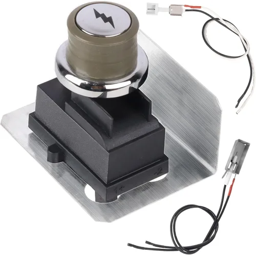 Miniatura 12 de 67532 Encendedor 66220 Reemplazo de botón para kit de encendido Weber GS4 Genesis II E-330 Parts Weber Genesis II E-335, Genesis 2 S-335, II S-345