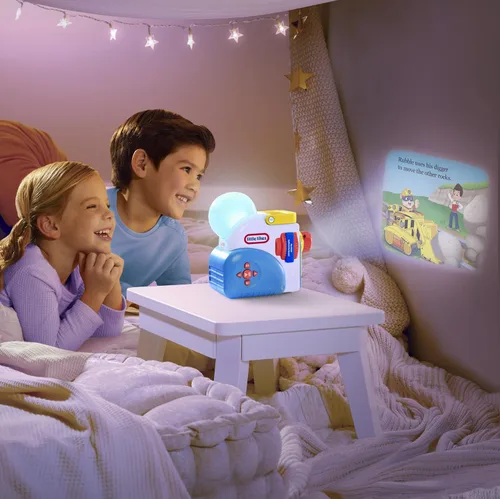 Miniatura 6 de Little Tikes Story Dream Machine y auriculares Paw Patrol - (exclusivo de Amazon)