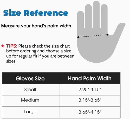 Miniatura 5 de Guantes acuáticos de natación para mujeres y hombres, guantes de agua con resistencia de malla para natación y aeróbic acuático, diseño de escamas