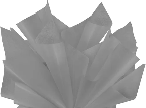 Miniatura 15 de Flexicore Packaging® Papel de seda para envolver regalo Tamaño: 15 x 20 pulgadas 100 hojas Papel de seda a granel sin ácidos (morado)