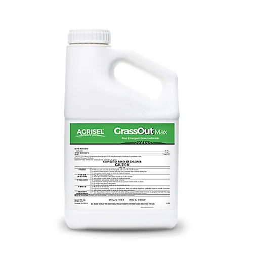 Miniatura 10 de Agrisel GrassOut Max Herbicida, Elimina más de 50 malezas herbáceas sin dañar las plantas deseadas, Seguro para mascotas, Tratamiento de área