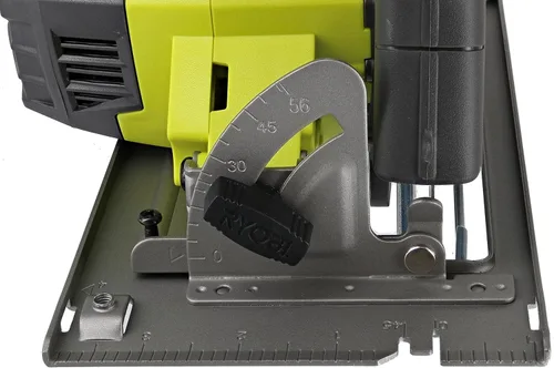 Miniatura 5 de Ryobi ZRP507 ONE Plus 18V - Sierra circular inalámbrica (herramienta solamente)