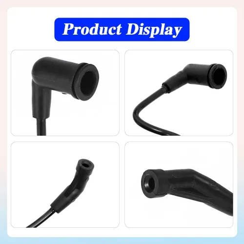 Miniatura 7 de Manguera de vacío con regulador de presión de combustible para automóvil, OEM # 17113556 Regulador de combustible automotriz Tubo de línea de vacío