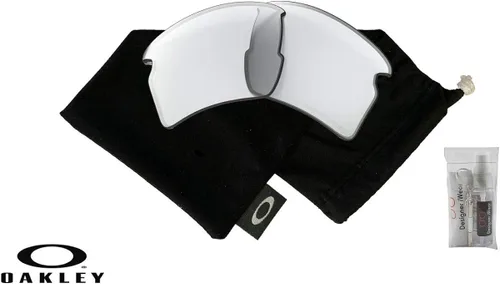 Miniatura 2 de Oakley Lentes originales Flak 20 XL OO9188 de repuesto bolsa de paquetepaquete con kit de diseñador iWear