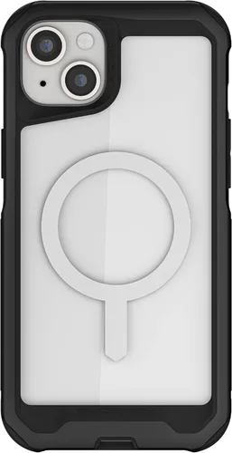 Miniatura 67 de Ghostek Atomic Slim - Funda protectora para iPhone 15 Pro Max, compatible con accesorios MagSafe, marco de metal de aluminio, funda de teléfono