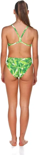 Miniatura 5 de Arena Women's Shattered Glass Challenge Back One Piece Swimsuit