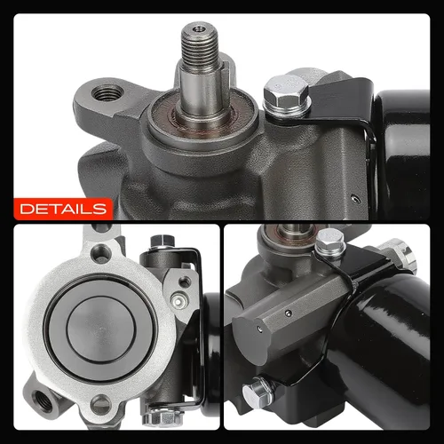 Miniatura 9 de A-Premium Bomba de dirección asistida, con depósito, compatible con Toyota 4Runner/Pickup (Hilux) 1988 1989 1990 1991 1992 1993 1994 1995, 3.0L