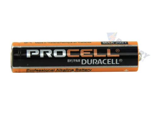 Miniatura 5 de DURACELL Pilas alcalinas AA Coppertop, 1.5V, 4