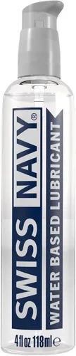 Miniatura 17 de Swiss Navy Lubricante Premium a Base de Agua - 2 oz - Gel Lubricante para Hombres, Mujeres y Parejas - Seguro para Juguetes - Fórmula que No Mancha