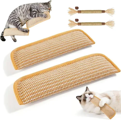 Miniatura 10 de Juguete interactivo masticable con hierba gatera para gatos, almohadas de hierba gatera para gatos, juguetes arrugados para gatos, almohada de sisal