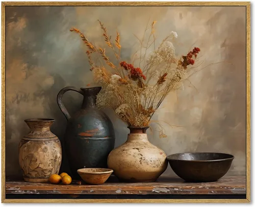 Miniatura 23 de Arte de pared de mujer victoriana, clásico ecléctico antiguo, impresiones divertidas de cerdo, lienzo retro surrealista, arte de pared de animales