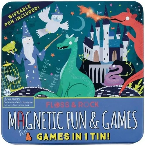 Miniatura 6 de Floss & Rock 42P6312 Spellbound Magnetic Diversión