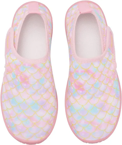 Miniatura 29 de Racqua Zapatos de agua, de secado rápido, ligeros, deportivos, acuáticos, para niños pequeños y grandes