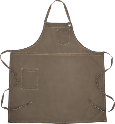 Miniatura 26 de Chef Works Delantal con pechera unisex Dorset Chefs