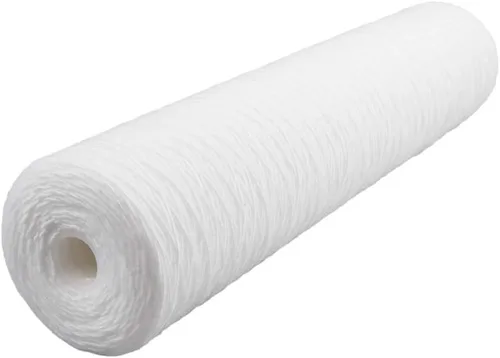 Miniatura 4 de Clear Choice Filtro de agua para sedimentos 1 micrón, 20 x 4.50 pulgadas, cartucho de filtro de agua de repuesto de 20 pulgadas, sistema RO