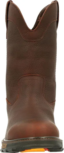 Miniatura 3 de Durango Maverick XP Botas de trabajo impermeables occidentales Marrón Soggy Brown