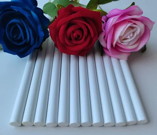 Miniatura 2 de Seal - 12 barras de cera para sellar cera con pistola de pegamento, palitos de cera para sellar cera, ideales para tarjetas, sobres, envoltura