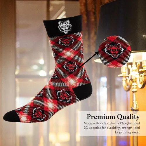 Miniatura 4 de Timeless Tartans Calcetines de mezcla de algodón, talla única