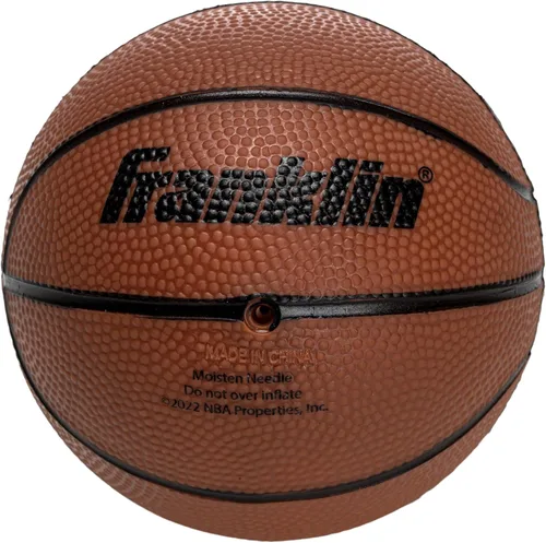 Miniatura 9 de Franklin Sports NBA Team - Aro de baloncesto sobre la puerta – Mini aro de baloncesto para niños con baloncesto – Aro de baloncesto para fanáticos