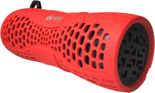 Miniatura 4 de EMB ES900BT Altavoz Bluetooth portátil súper fuerte resistente al agua (rojo)