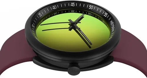 Miniatura 4 de HEYSEN Japanese Quartz Movement Watches for Women-Unisex Fashion Gifts Couples Watches-Avant-Garde INS Style Ultra-Thin Simple and Cool Waterproof