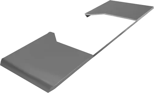 Miniatura 7 de HECASA Placa de montaje de corte rápido de 1/2 pulgada de grosor, placa de fijación de dirección deslizante, panel adaptador de placa de montaje