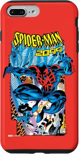 Miniatura 11 de Funda para iPhone 13 Marvel Comics Spider-Man 2099 Comic Cover 90s