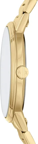 Miniatura 2 de Armani Exchange - Reloj de vestir de acero inoxidable para hombre