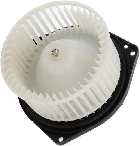Miniatura 15 de SCITOO BM10118C Motor de ventilador delantero HVAC con jaula de ventilador para BMW 2014-2023, para Mini 2014 2016-2023