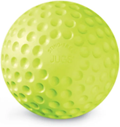 Bolas con hoyuelos para softball Sting-Free (Una docena).