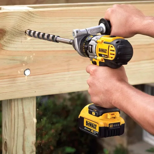 Miniatura 2 de DEWALT Broca, taladro de barco, 1-14 pulgadas x 17 pulgadas (DW1690)