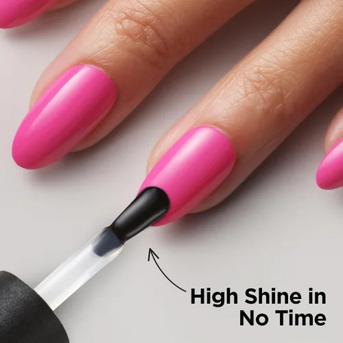 Miniatura 5 de CND Vinylux Capa superior de larga duración