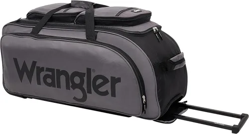 Miniatura 4 de Wrangler Wesley - Bolsa de lona con ruedas