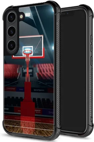 Miniatura 56 de ZHEGAILIAN Funda para Samsung Galaxy S23, protección de grado militar, esquinas a prueba de golpes, funda antiarañazos para Samsung Galaxy S23