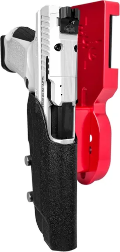Miniatura 9 de Pro Heavy Duty Competition Holster fits Canik TP9SFx negro / negro