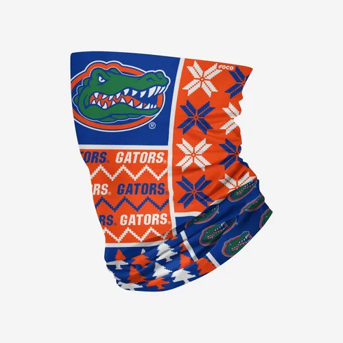 Miniatura 114 de FOCO NCAA unisex-adult Ncaa Team Logo Neck Gaiter Multiuse Logotipo grande.